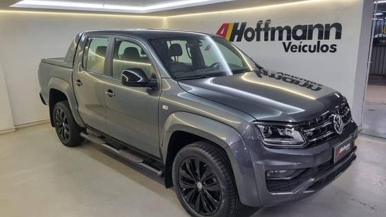 VOLKSWAGEN AMAROK 3.0 V6 TDI DIESEL HIGHLINE EXTREME CD 4MOTION AUTOMÁTICO